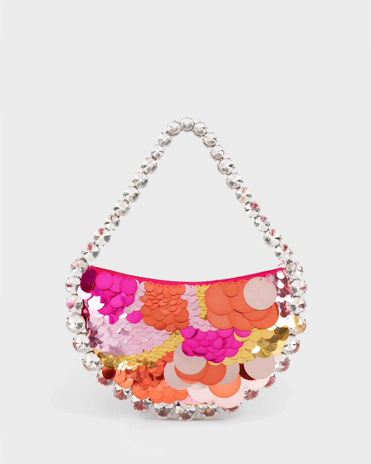 Sunset Paillette Pendant Eternity