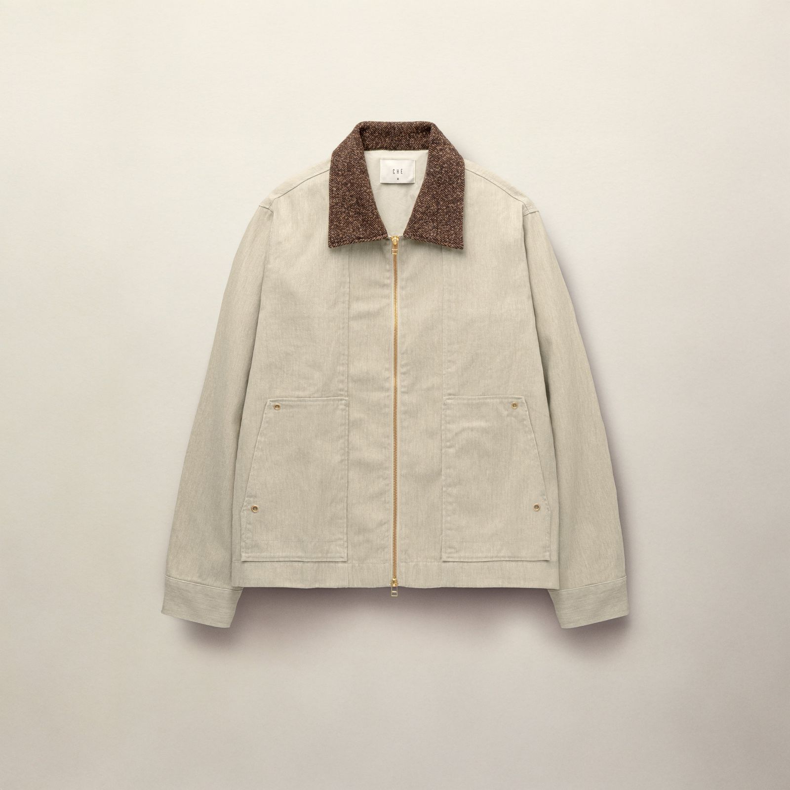 Cayell Chore Jacket - Beige