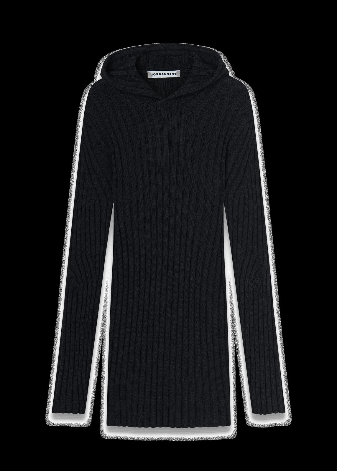 VOLTAGE HOODIE CHARCOAL