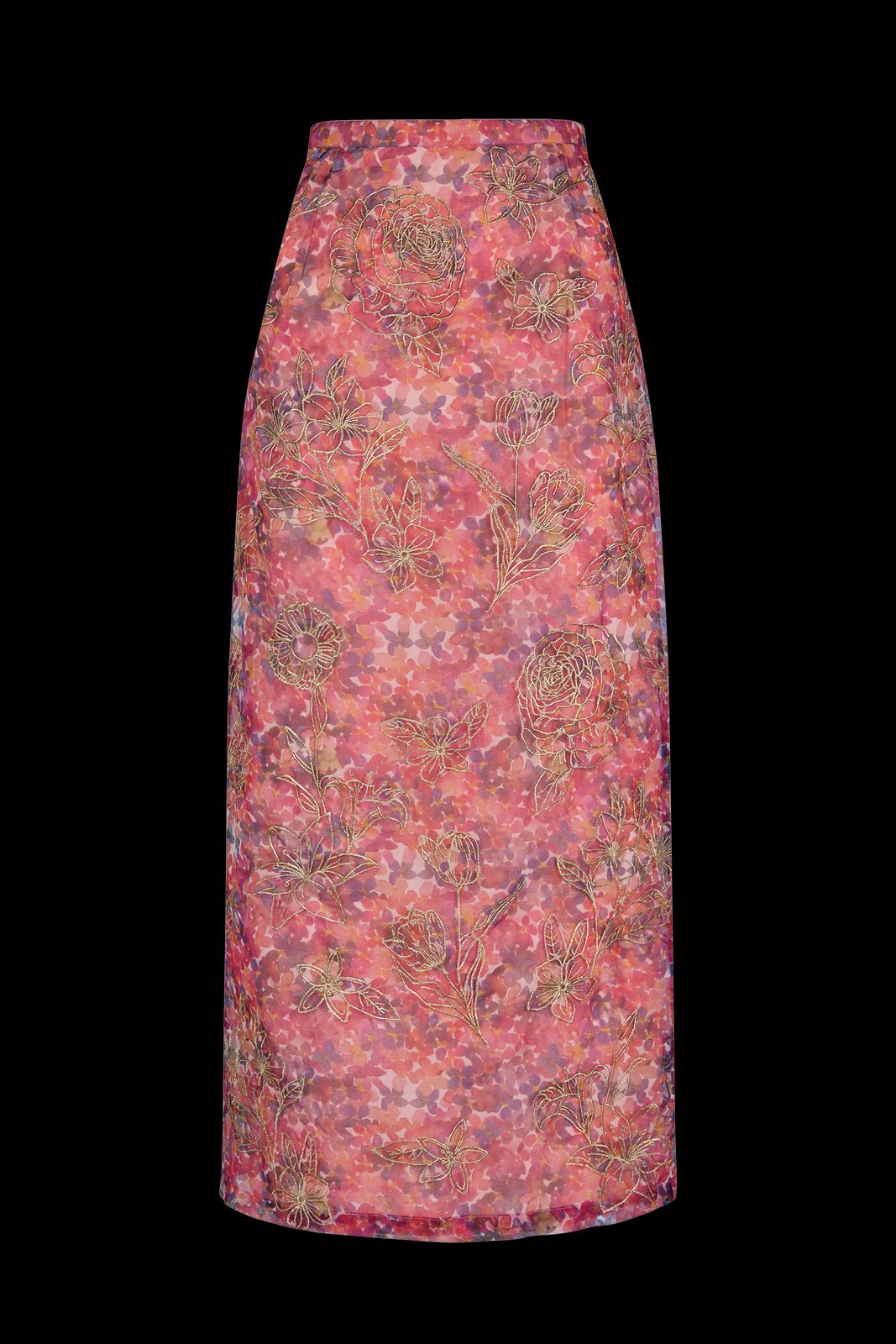 Iris Pencil Skirt