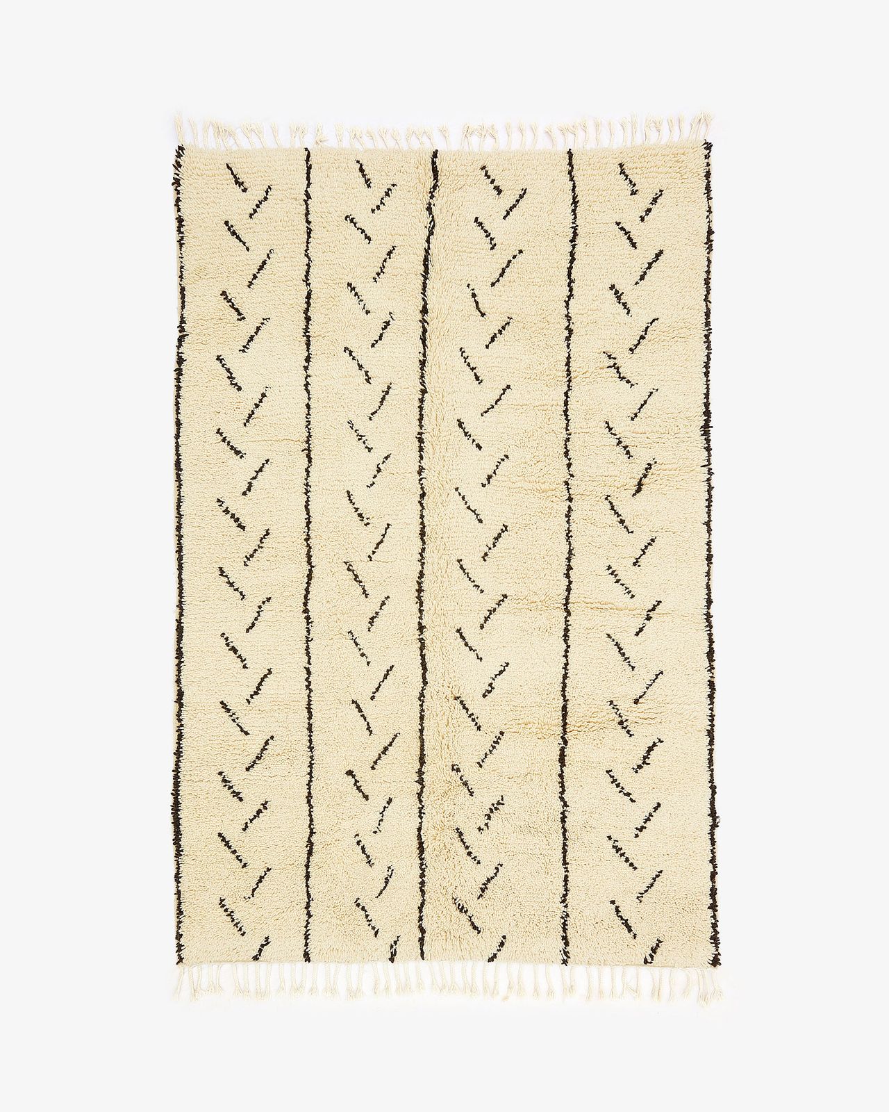 Aït Berber Rug - (265cm x 180cm)