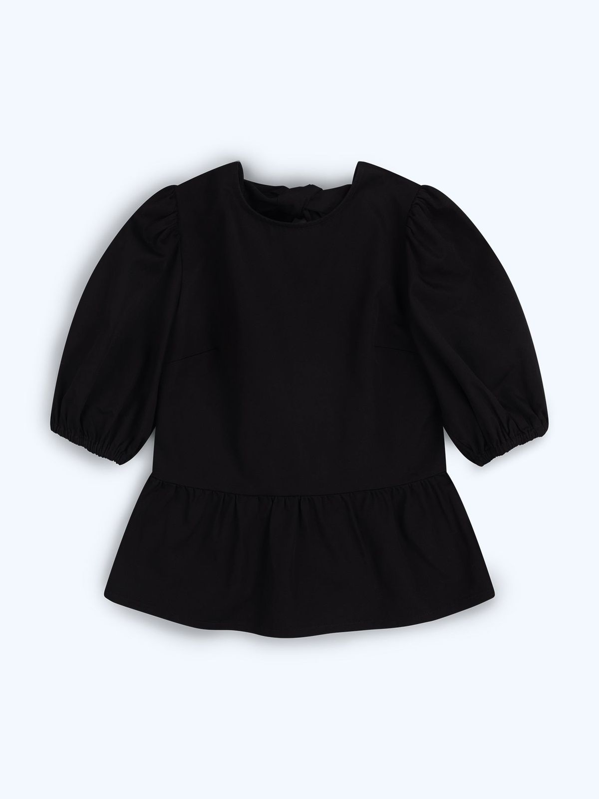 Tiana Top In Black