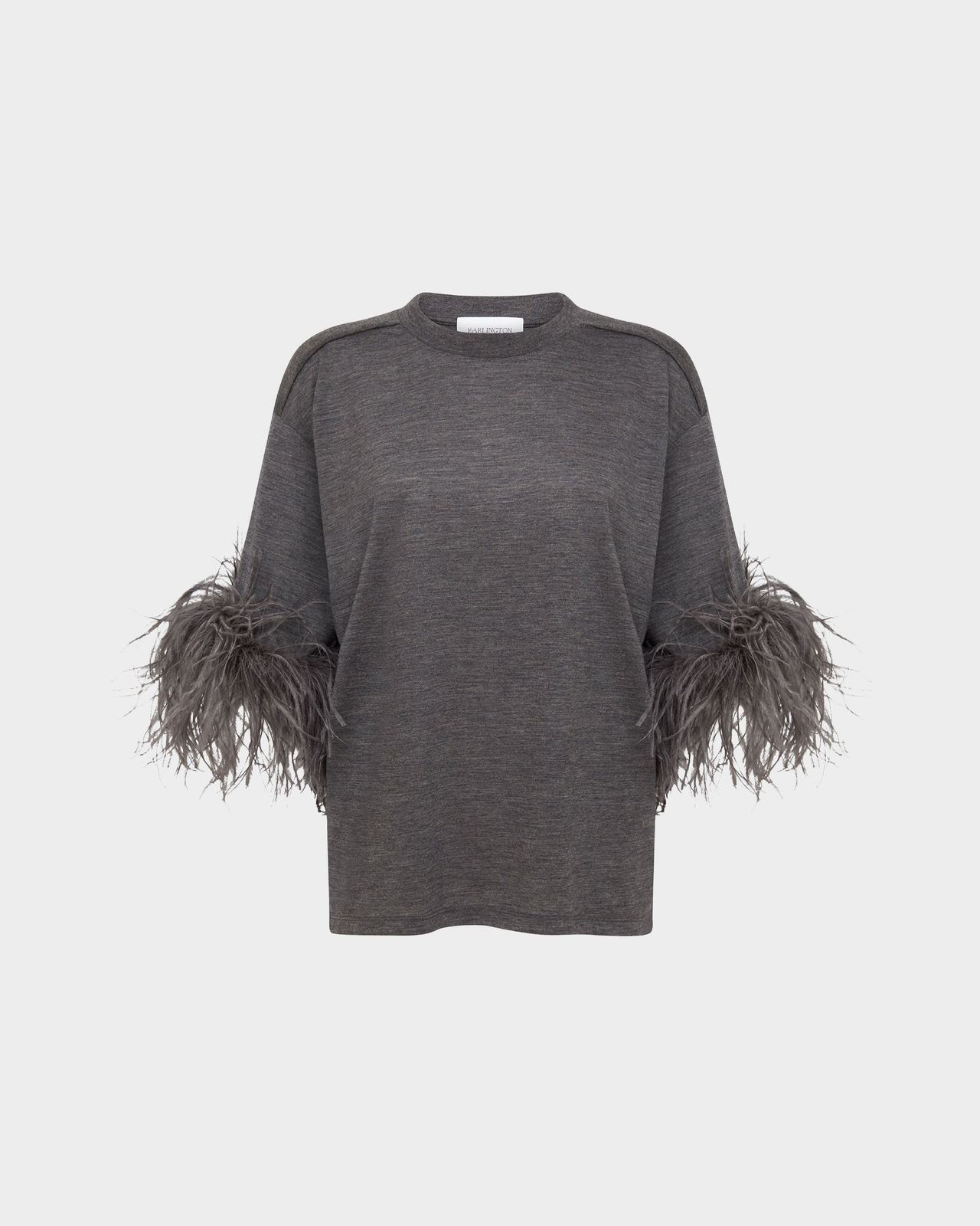 Teodora Top in Jersey