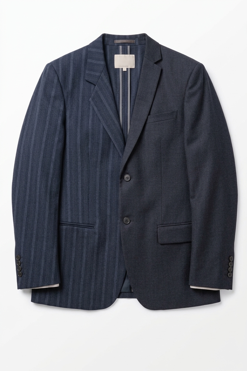 Joined Vintage Blazer 024 B-side