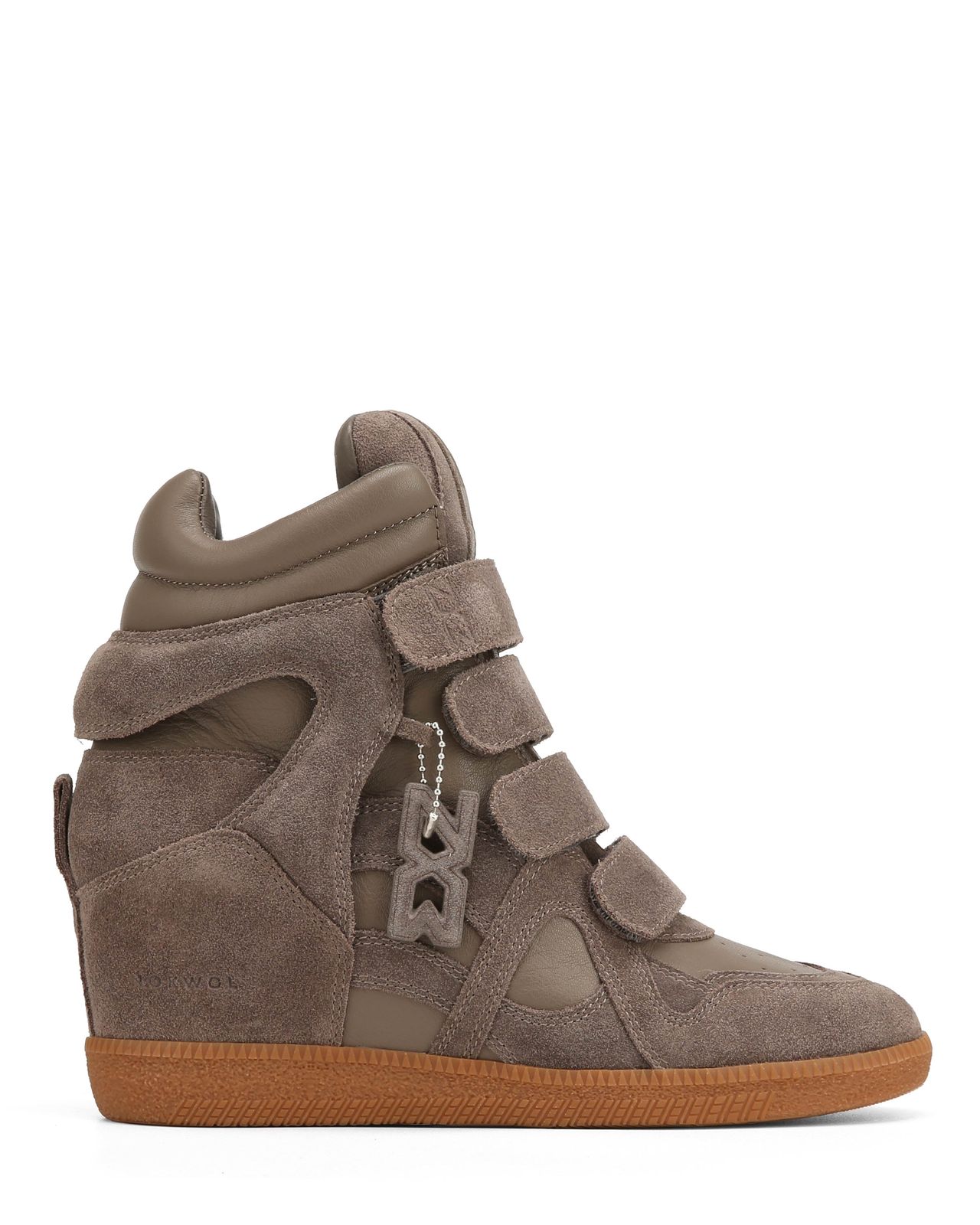 Eden Smog Leather/Suede