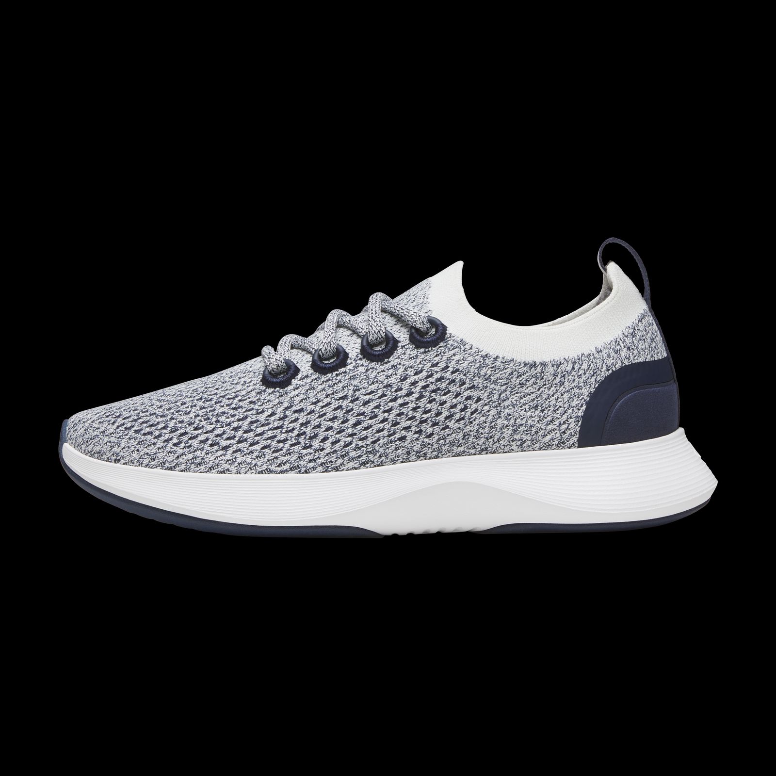 Women's Dasher NZ - Blizzard/Deep Navy (Blizzard Sole)