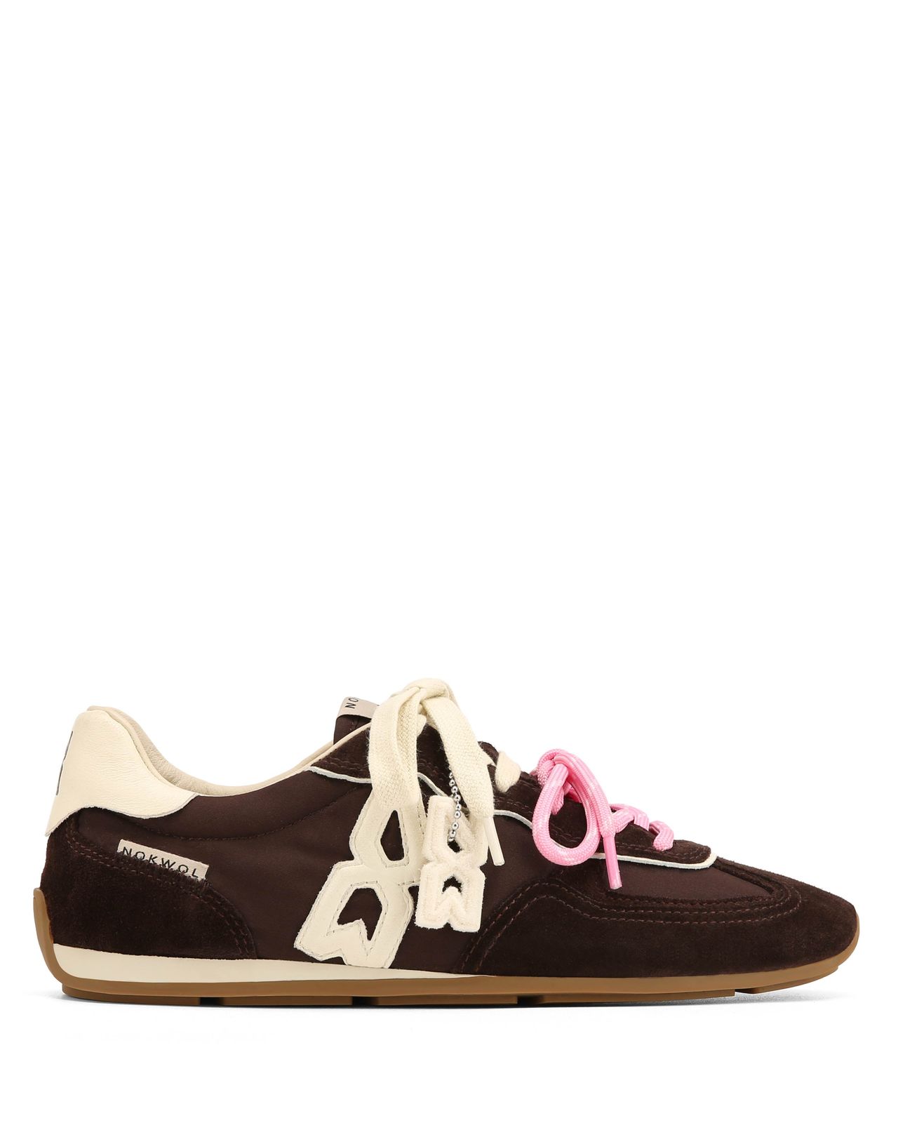 Method Brown Suede/Nylon