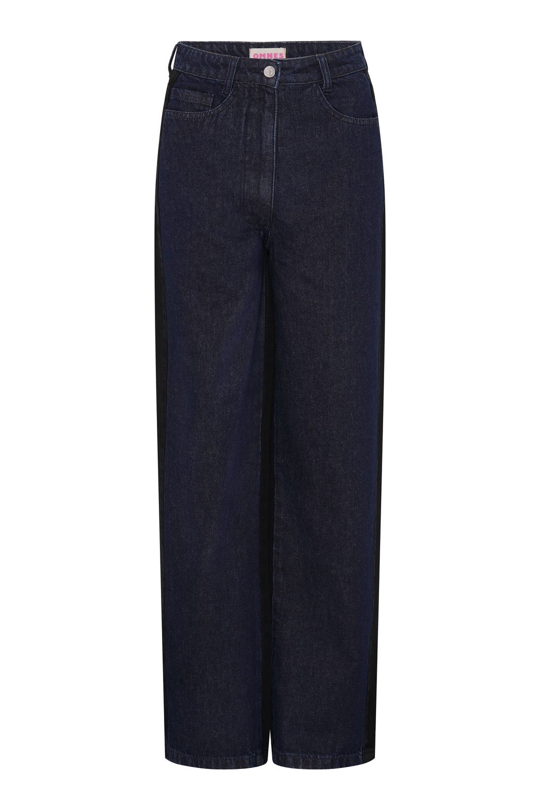 Eddie Jean In Dark Indigo Wash