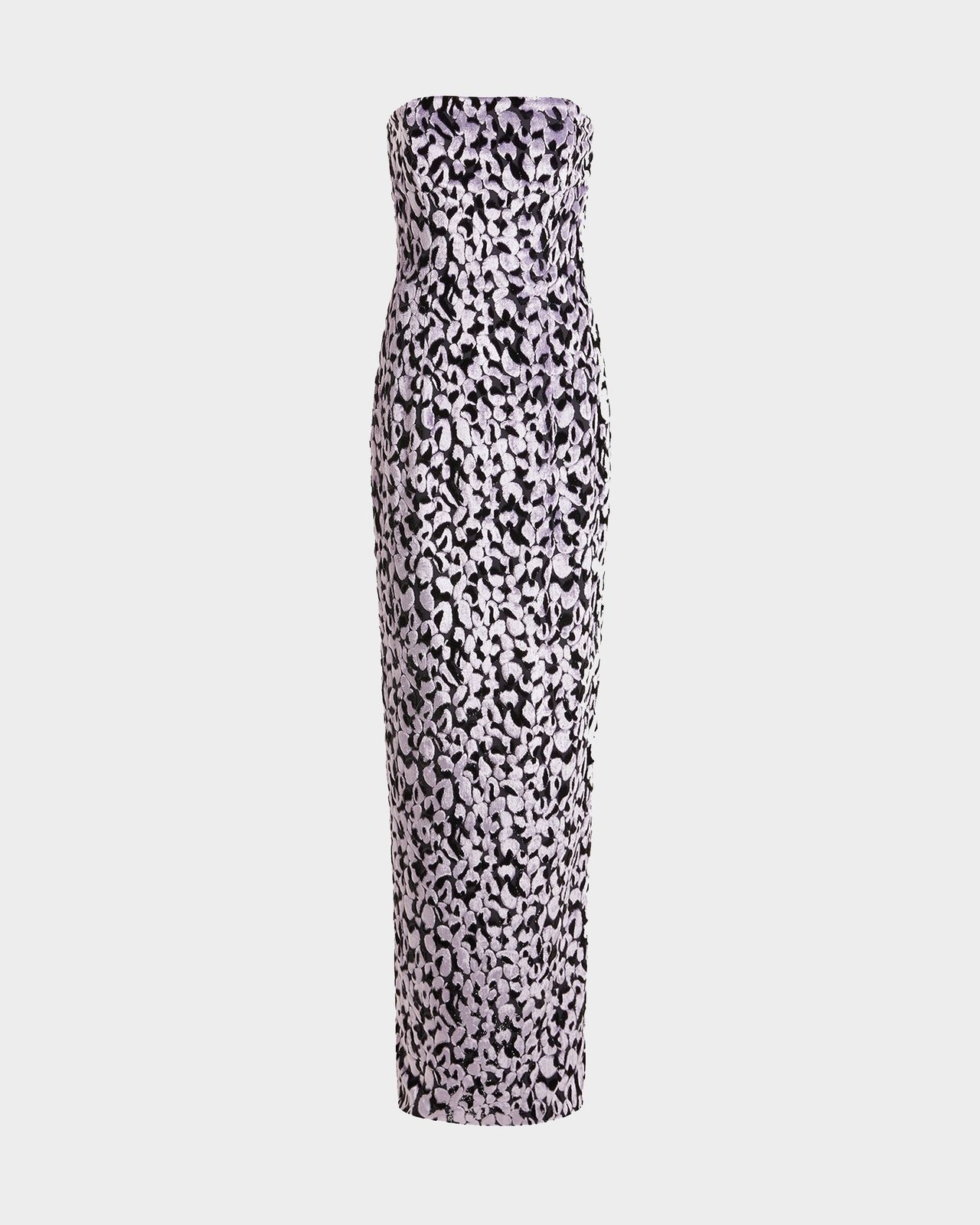 Minelli Dress in Devore