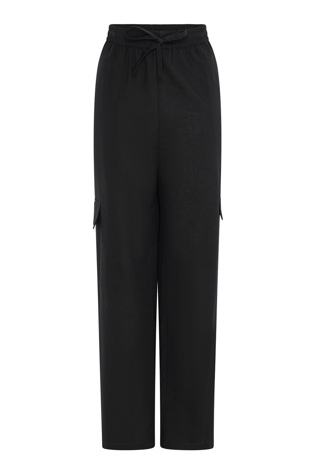 Frank Trouser In Black