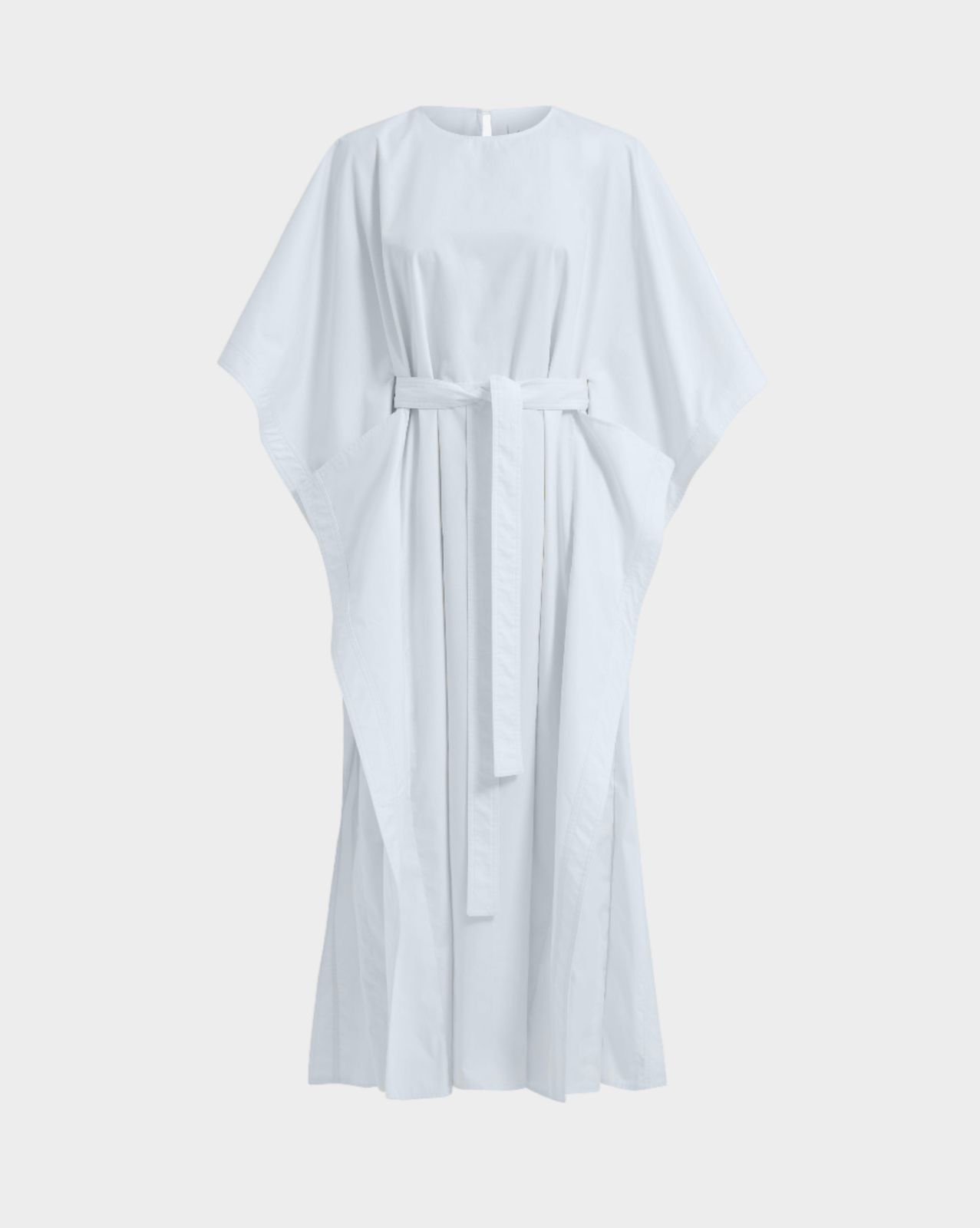 Achi Dress in Poplin