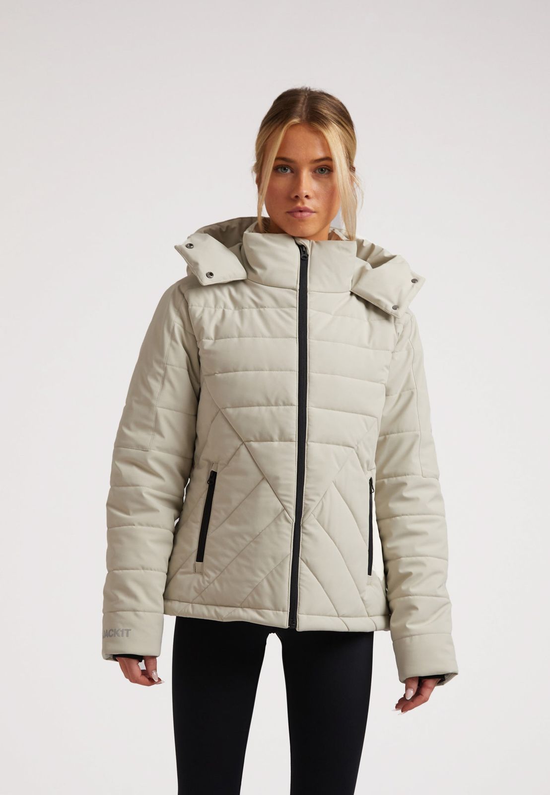 ISOTOPE Lightweight Jacket Stone