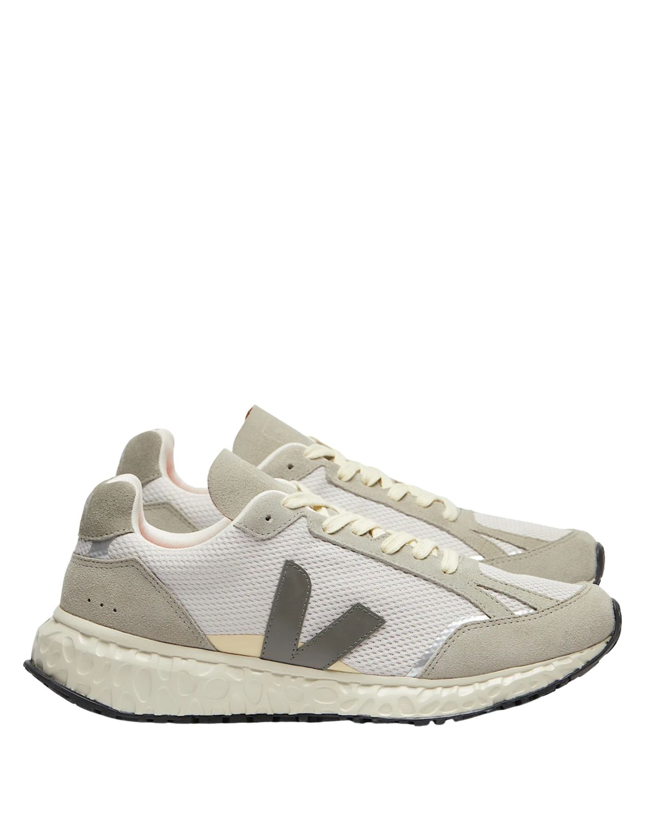 M Condor Royale Light Grey/Grey Alveomesh