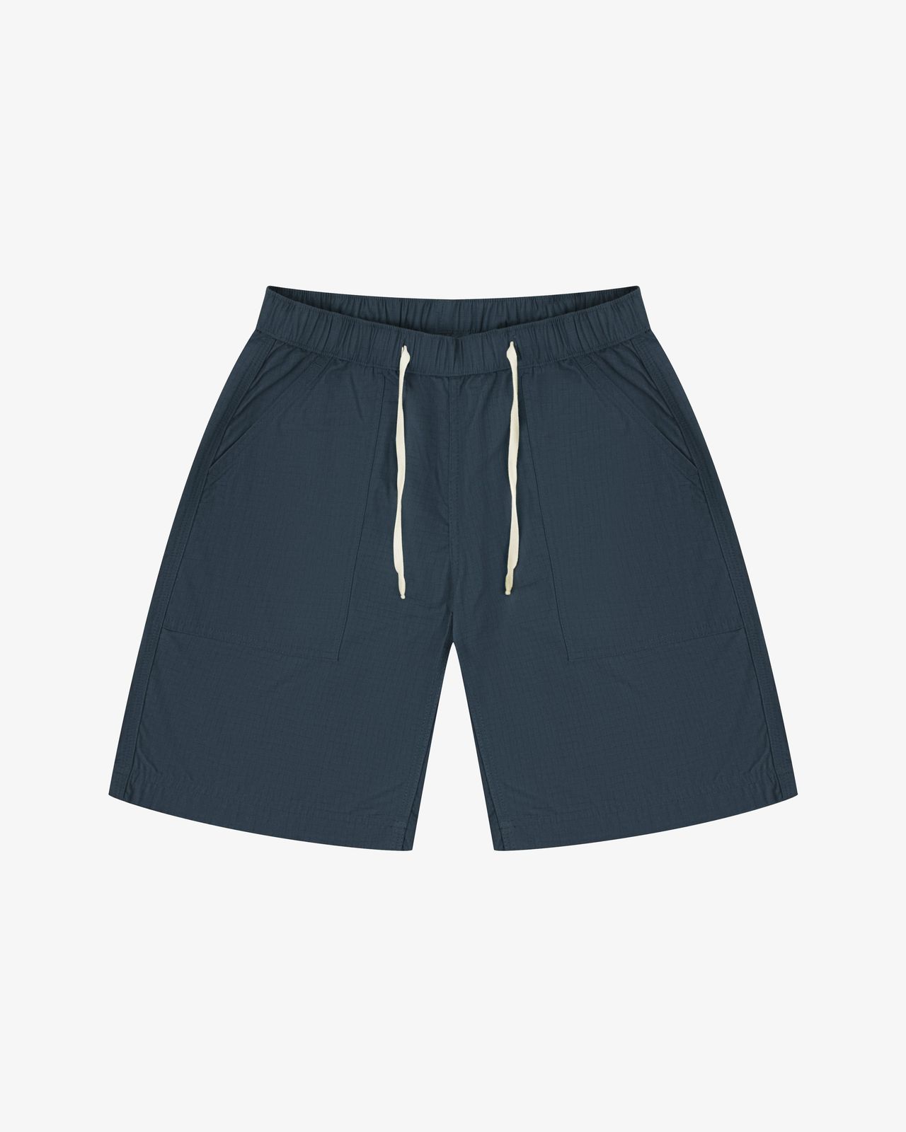 5024 Ripstop utility shorts - Previous Dye Batch - Blueberry