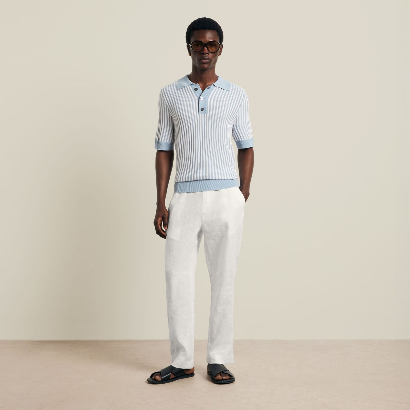 Roca Polo - Powder Blue