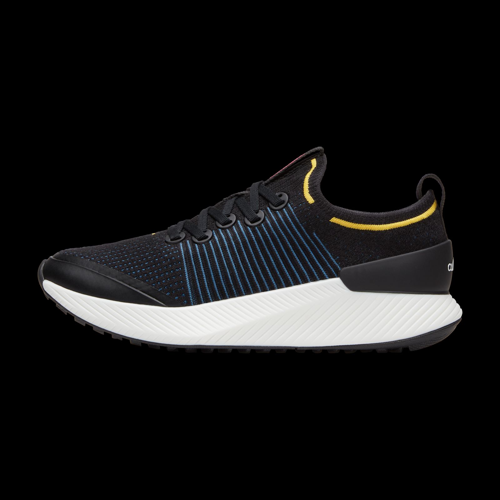 Women's Tree Glider - Natural Black/Basin Blue (Blizzard Sole)