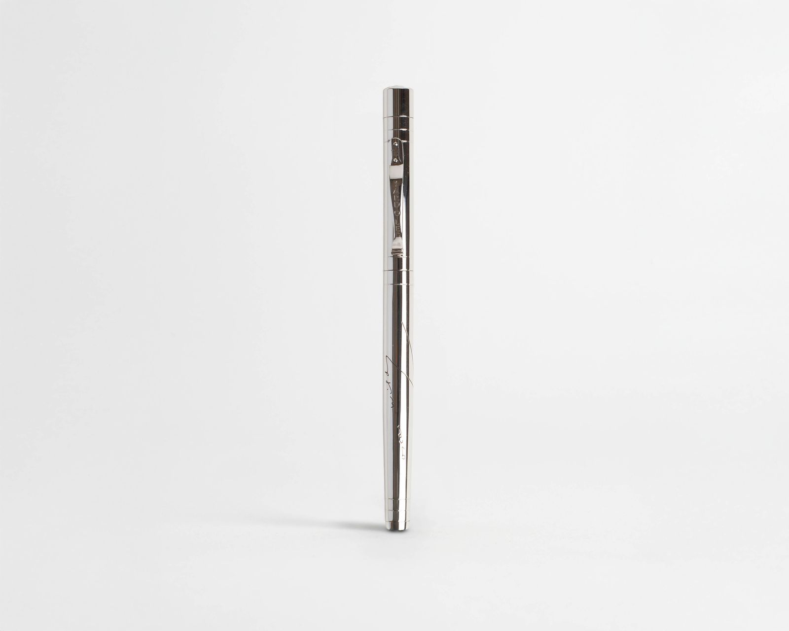 FOUNTAIN PEN IN STERLING SILVER