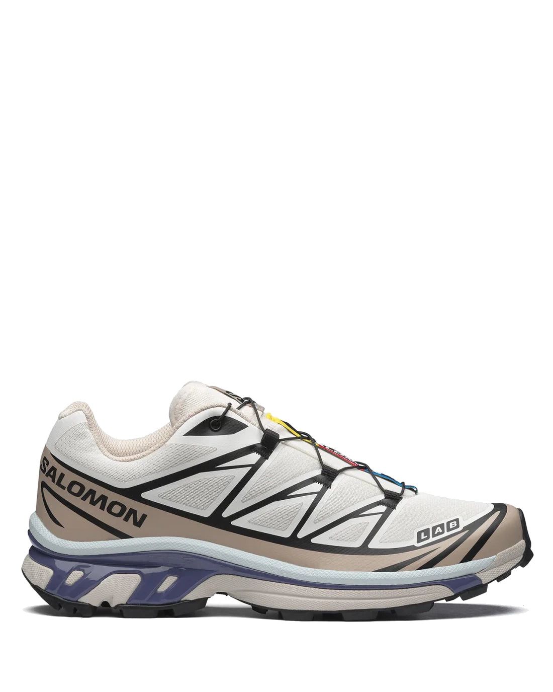 XT-6 Vanilla Ice/Oxford Tan/Heron L49205900
