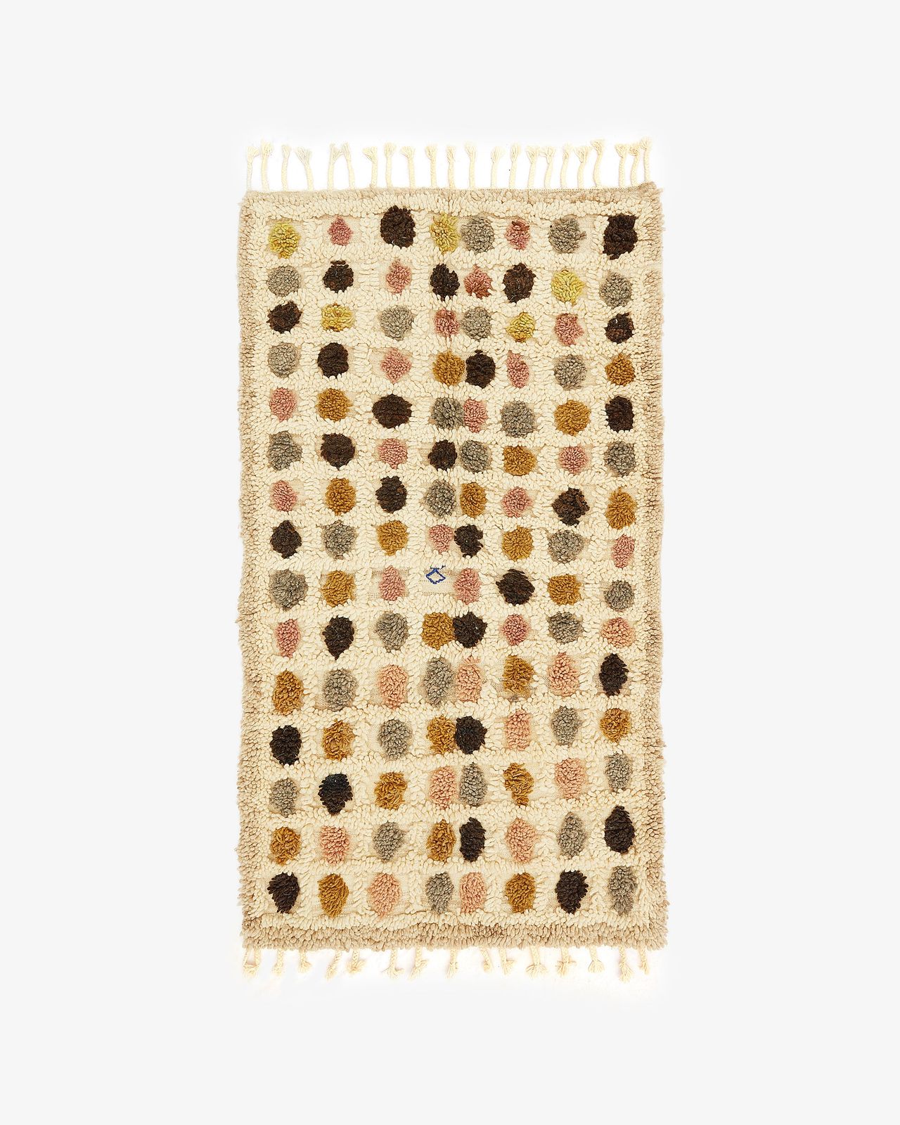 Sésame Berber Rug - (175cm x 80cm)
