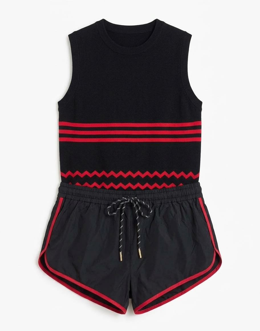 Racer Short