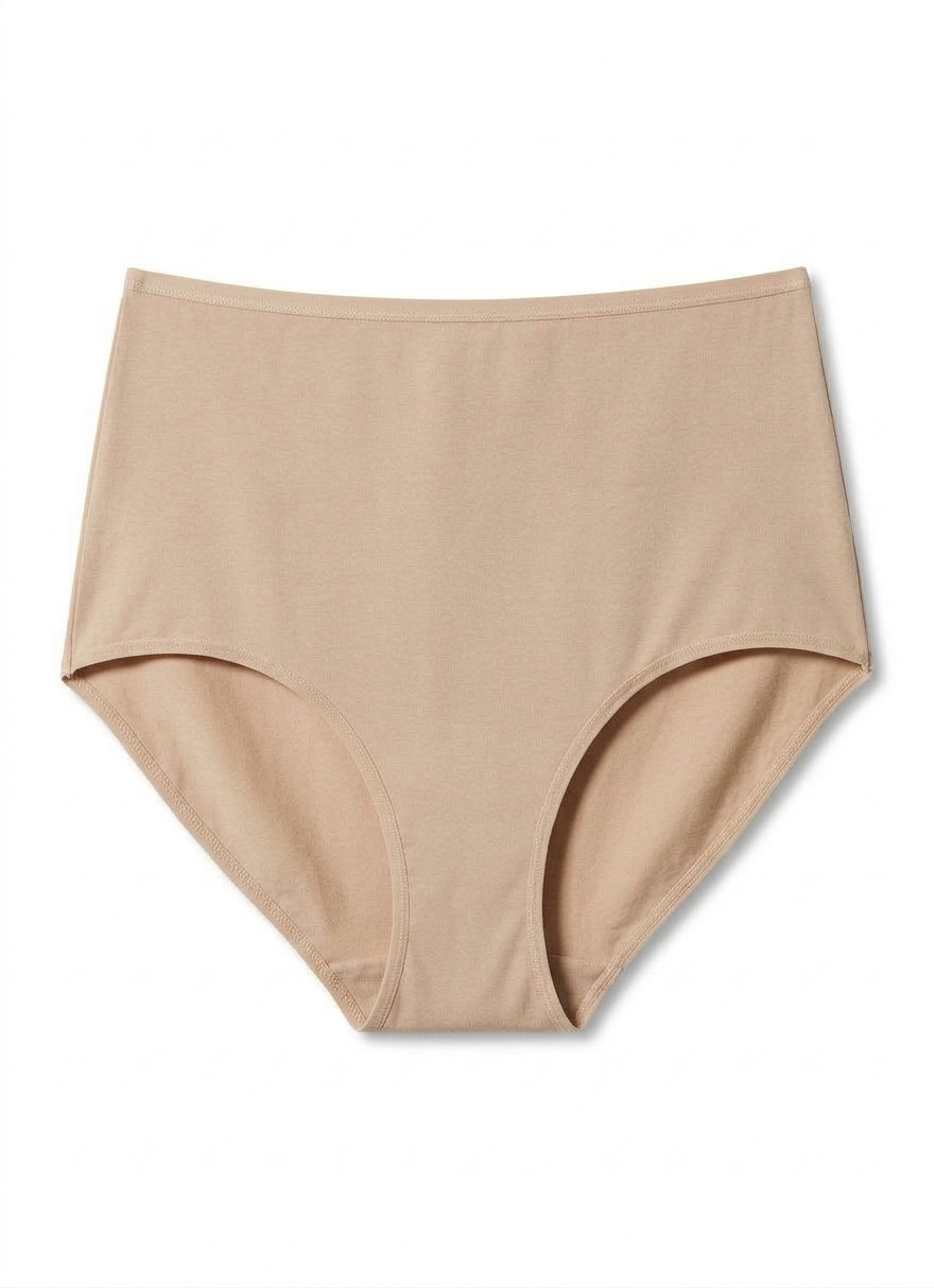 Women's Tencel™ Full Brief In Beige