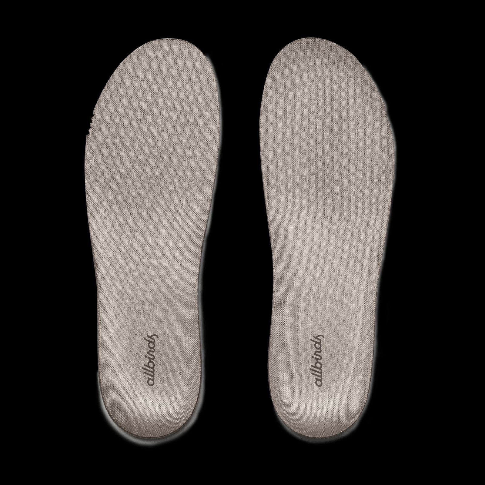 Men's Dasher Insoles - Natural Charcoal