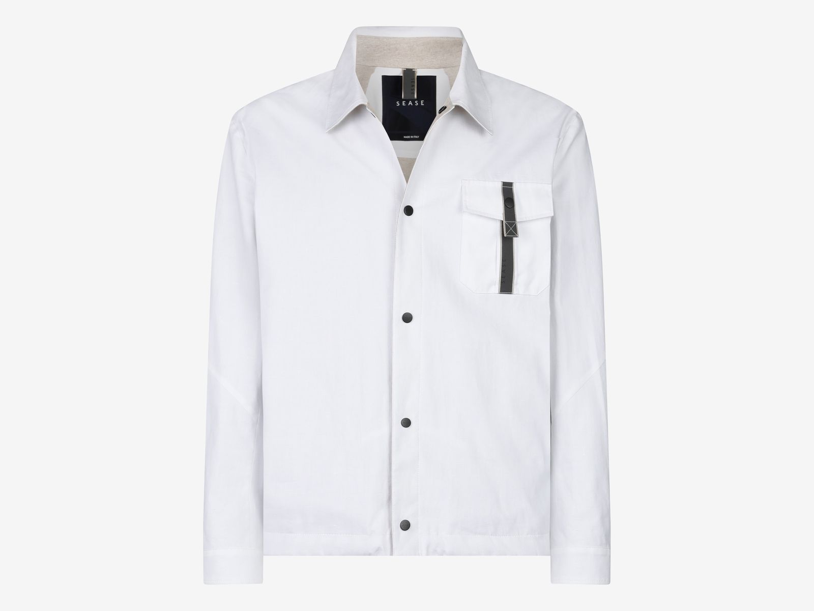 Jib Set Overshirt