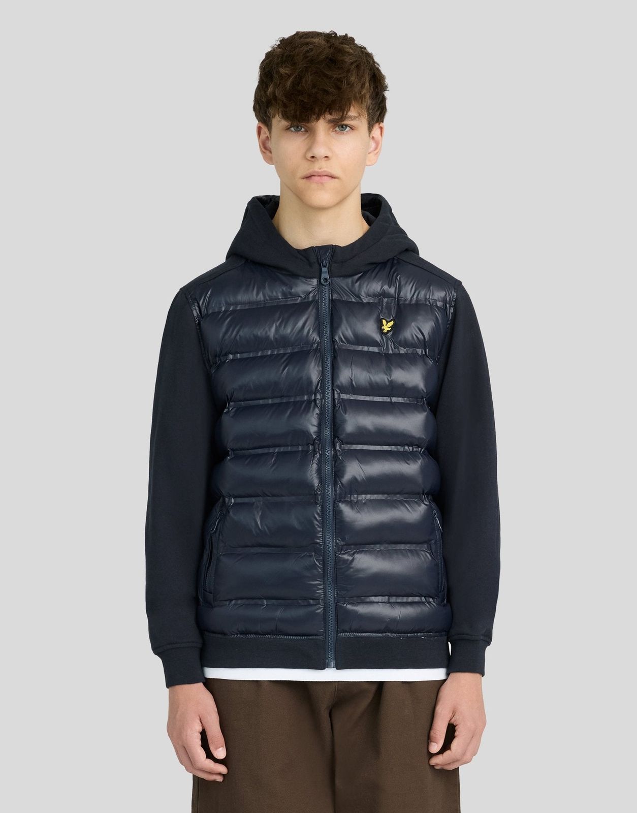 Hybrid Hoodie