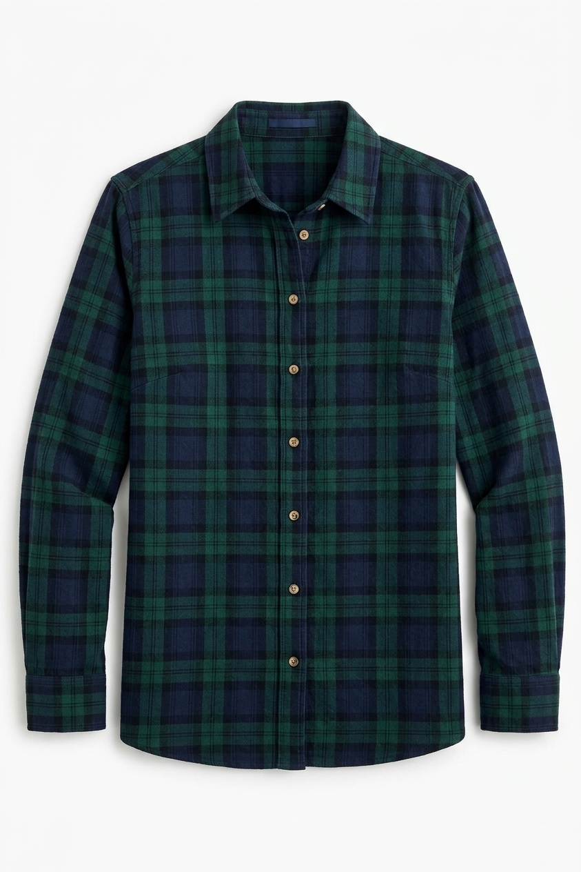 Stroud Cord Shirt