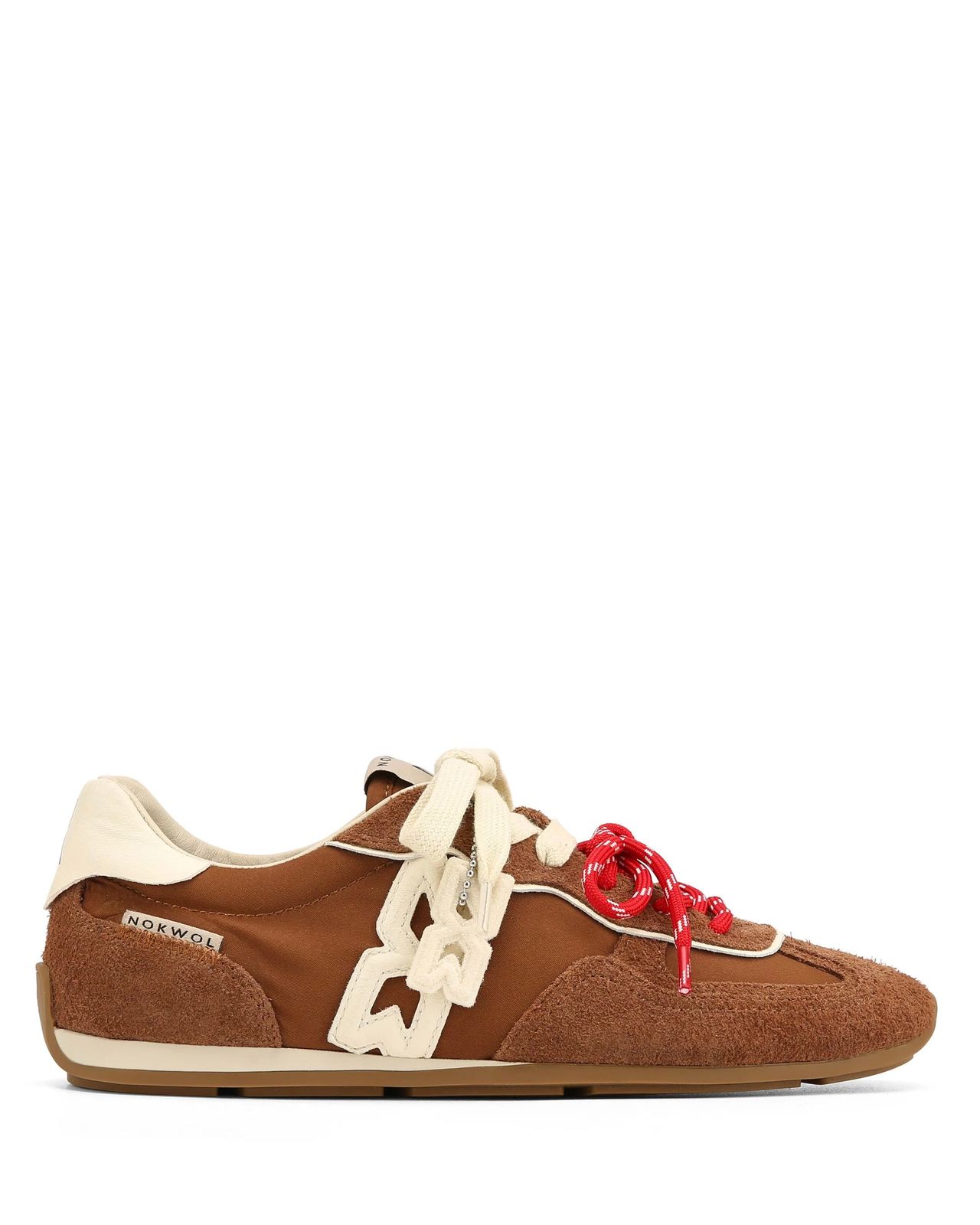 Method Tan Hairy Suede/Nylon