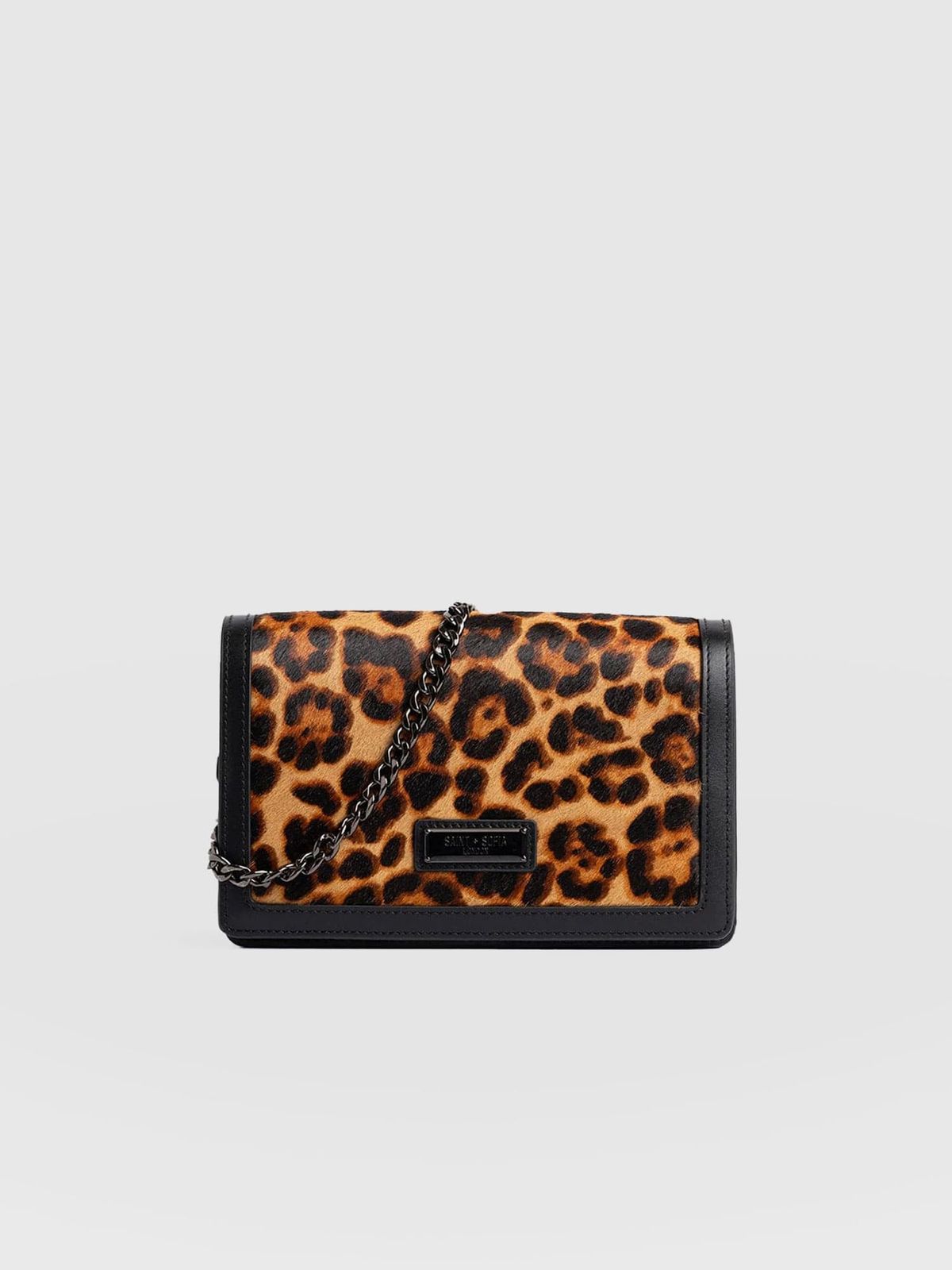 Primrose Wallet on Chain - Leopard