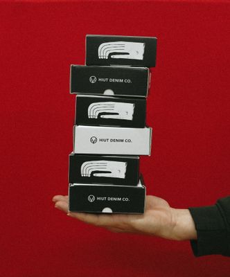 Build Your Own Jean Gift Box.