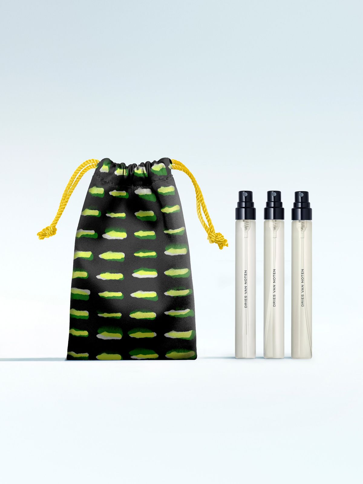 Travel set refill