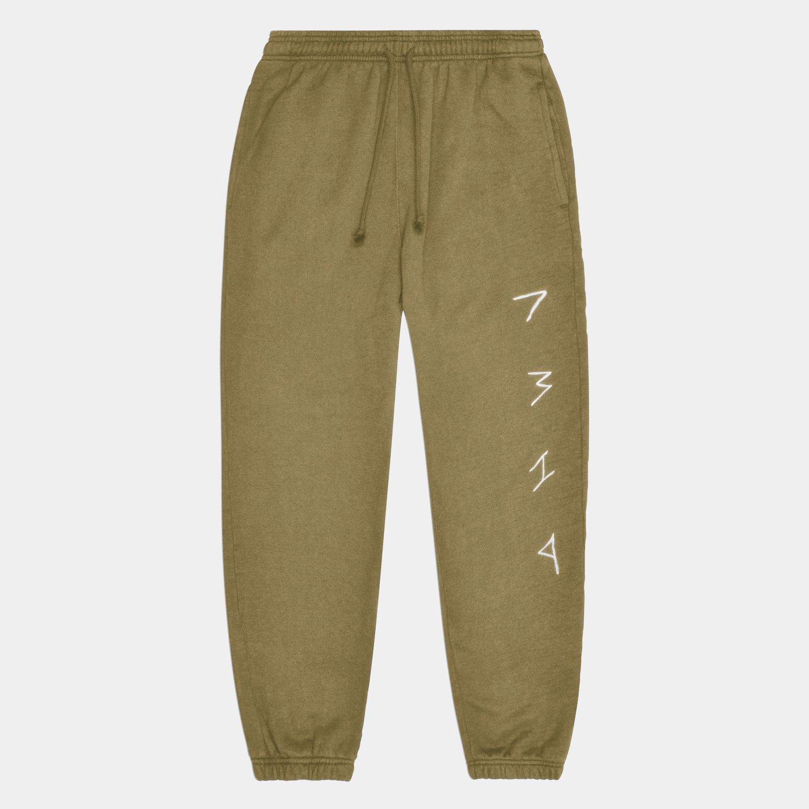Hemp and Organic Cotton Sweatpants| Natural