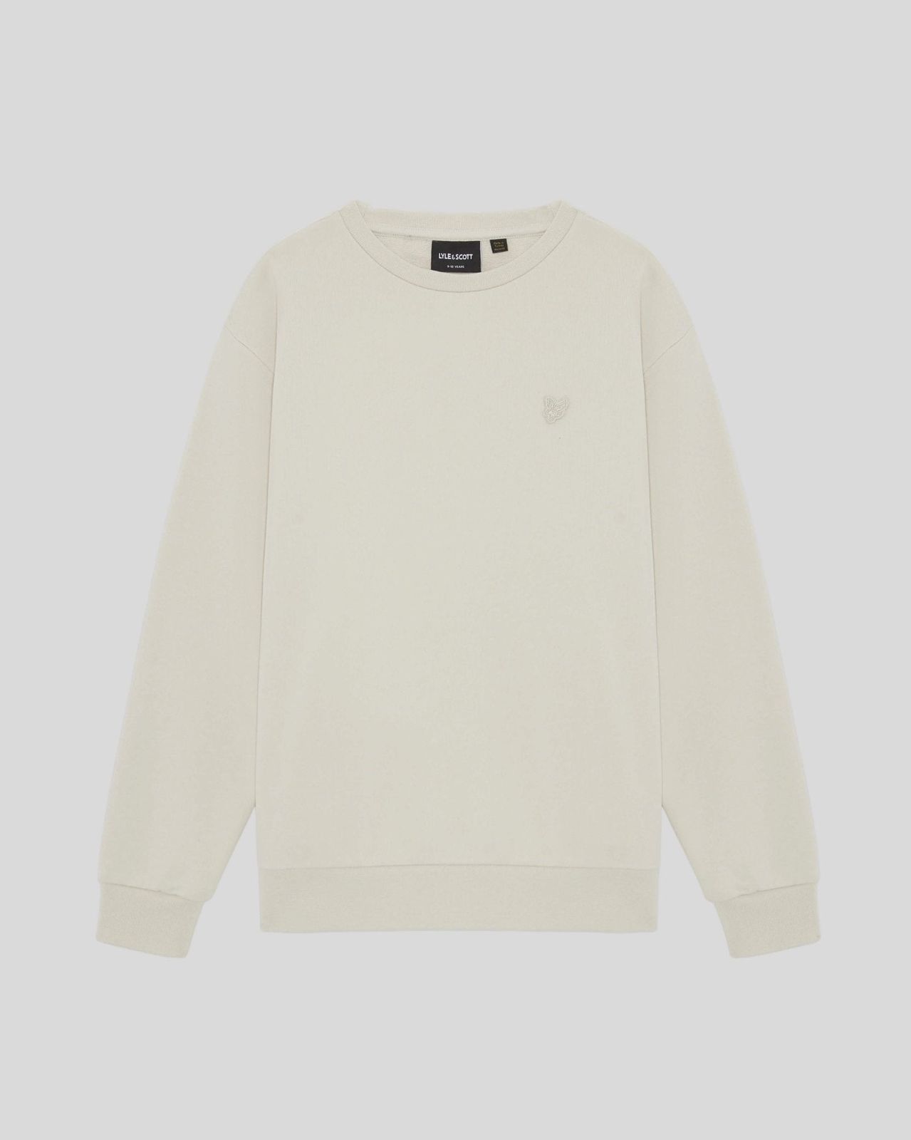 Heavyweight Cotton Sweatshirt