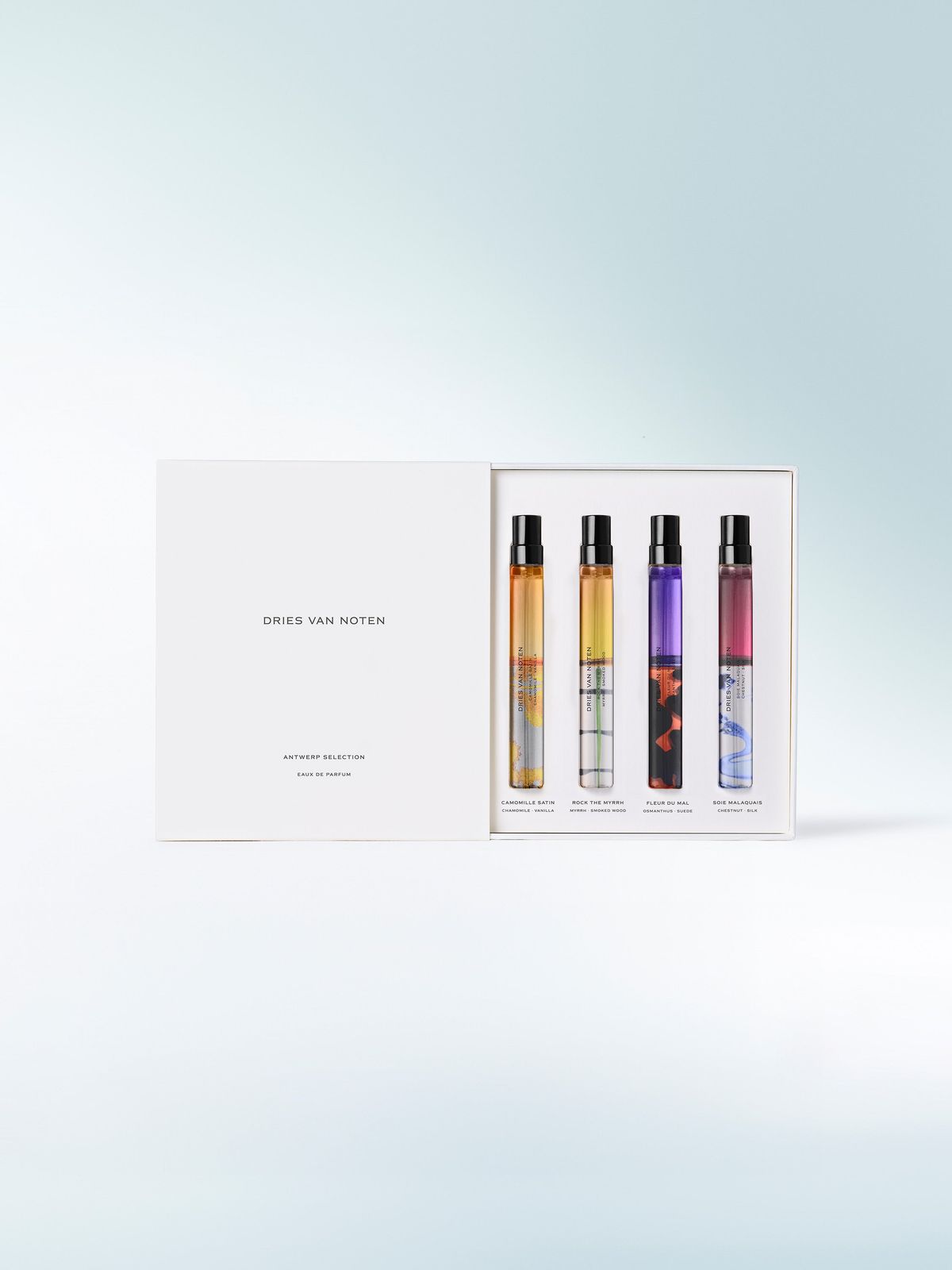 Signature scent nomadic set