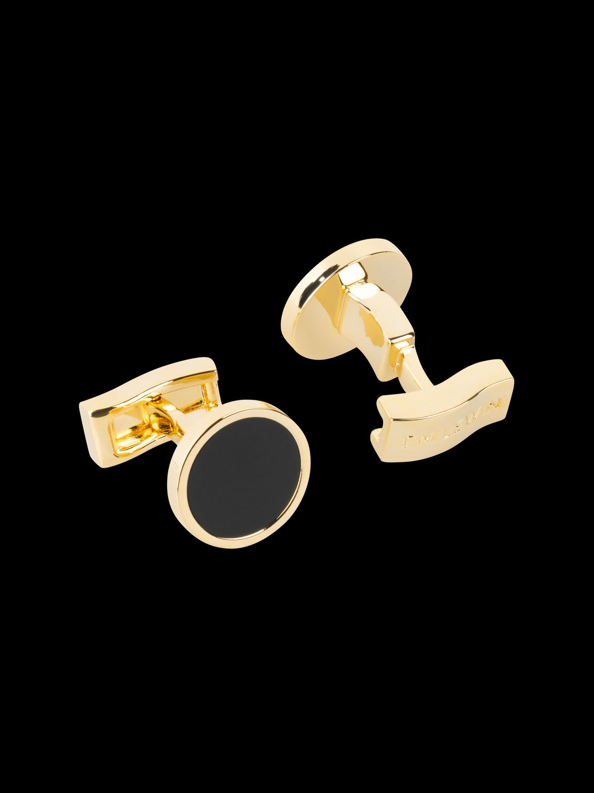 The Onyx Cufflinks