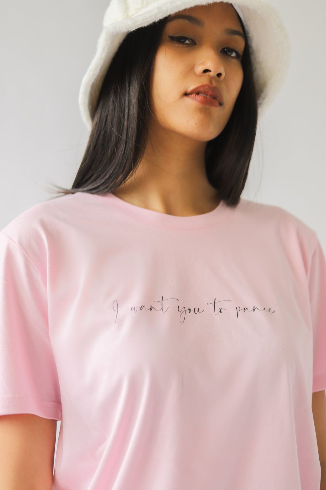 Greta Quote | 100% Organic Cotton Relaxed T-Shirt