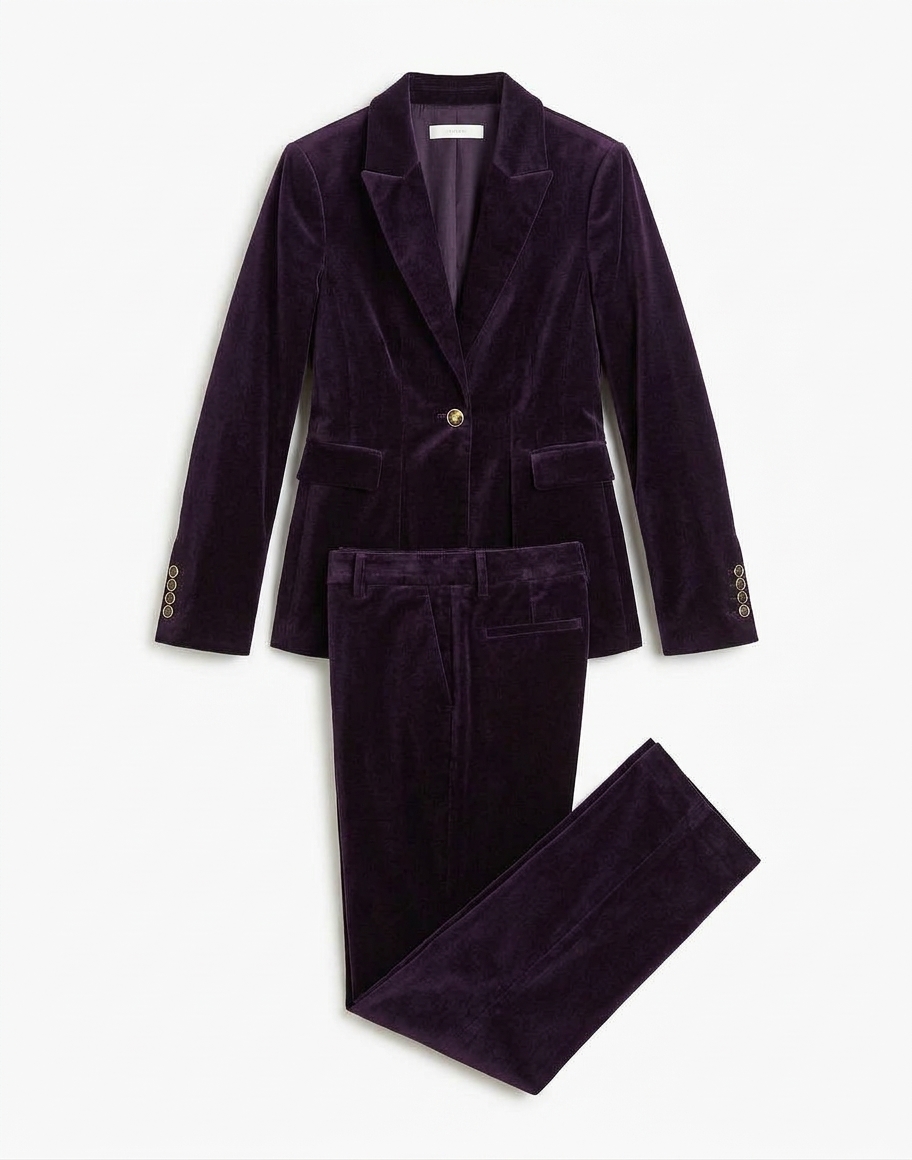 The Chelsea Suit Blazer