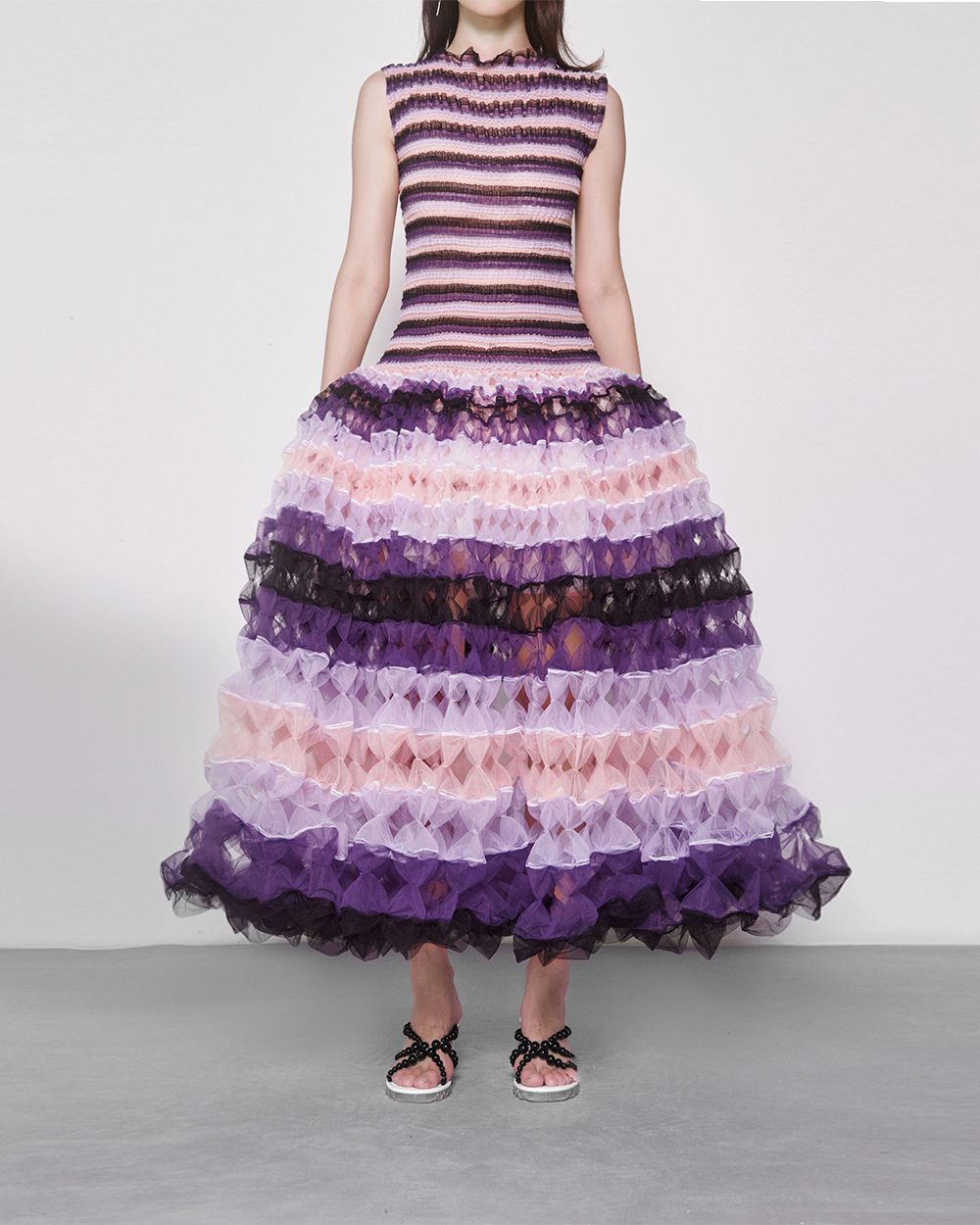 Air-Ribbon Gown