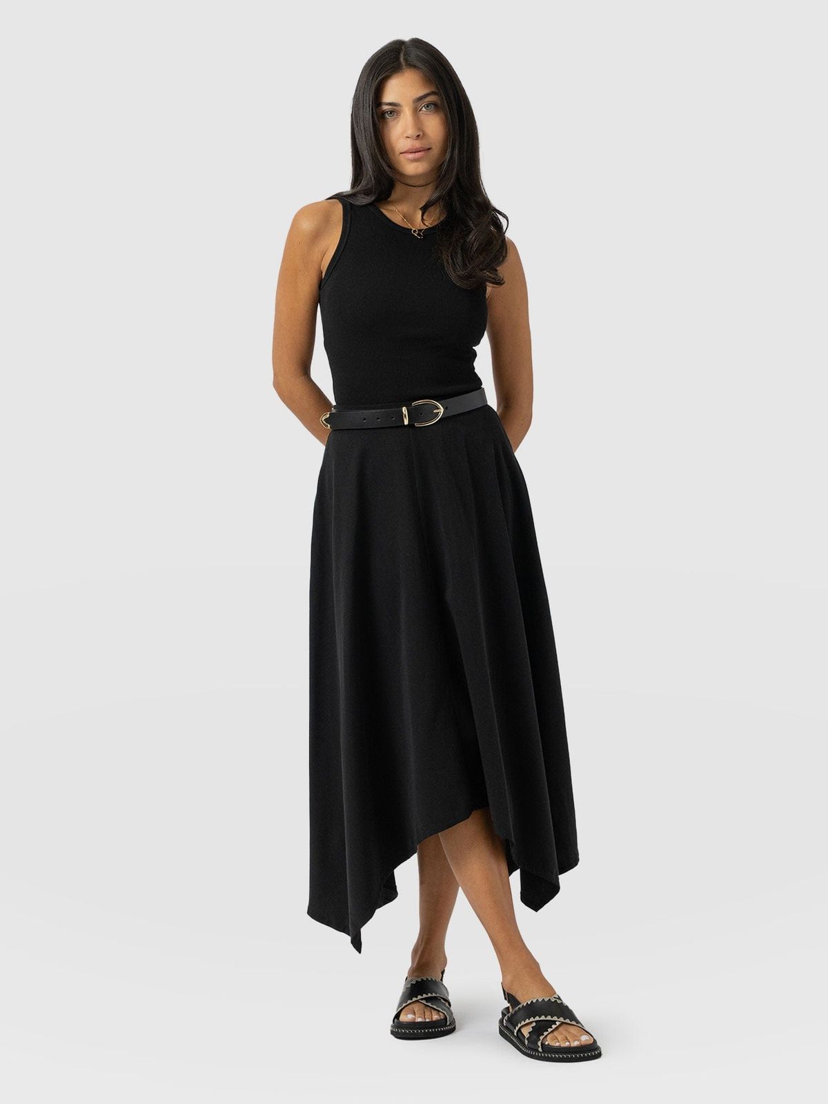 Noho Skirt - Black