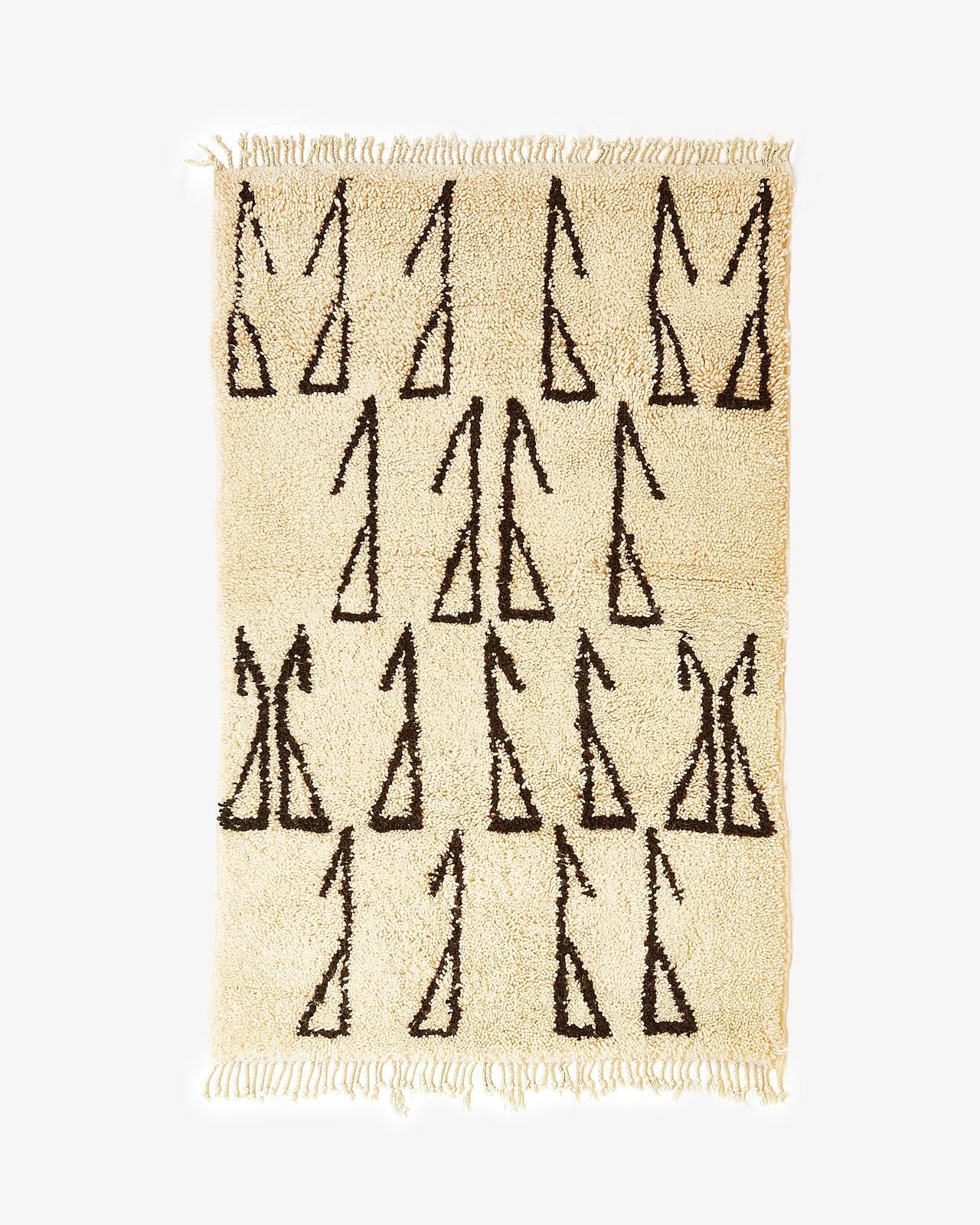 Ifrane Berber Rug - (195cm x 120cm)