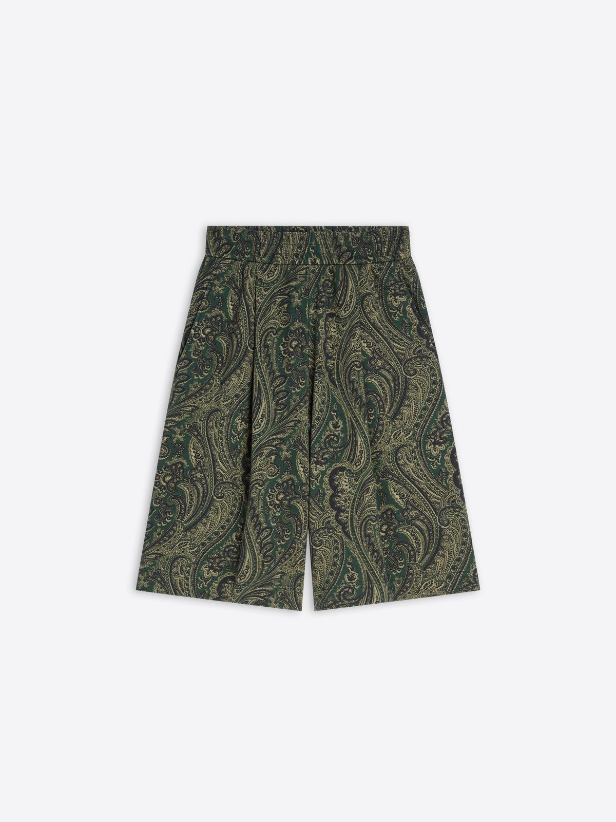 Overdyed sweatshorts
