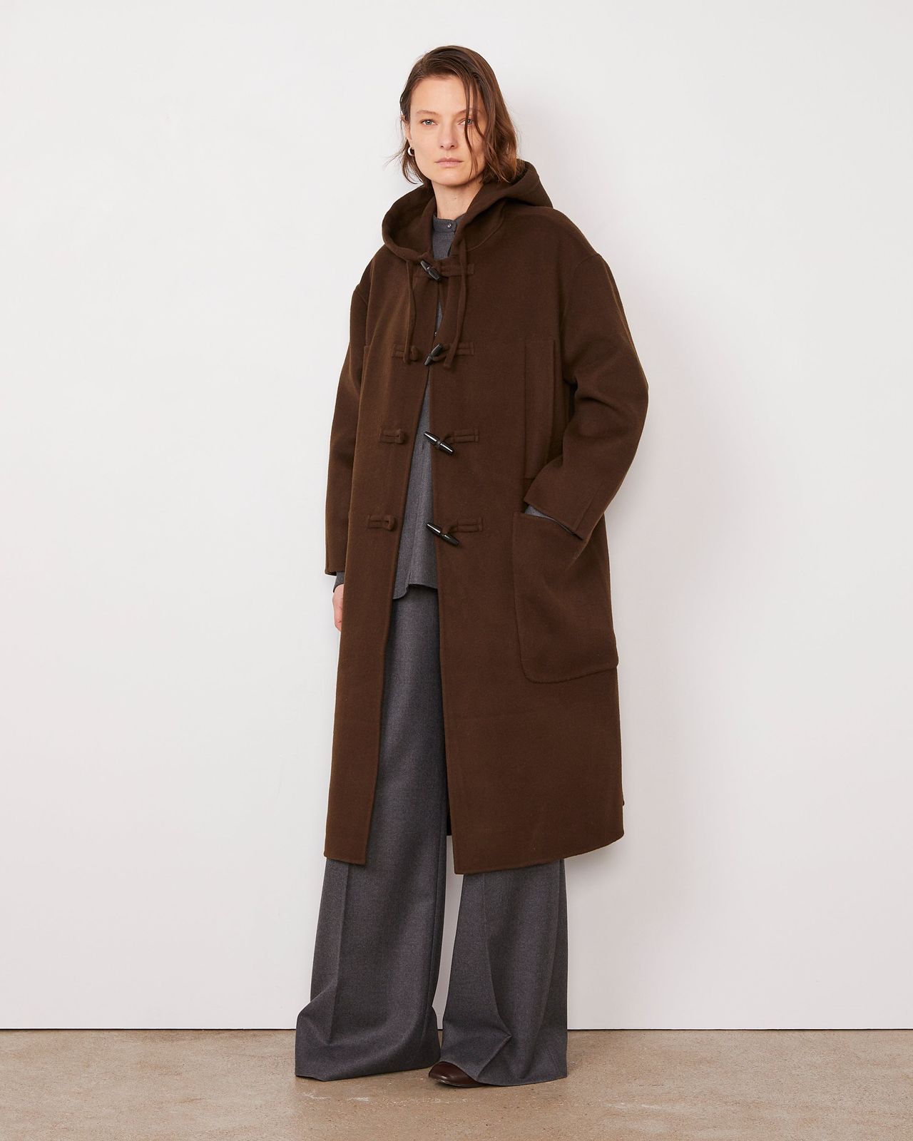 Duffle-coat lilja