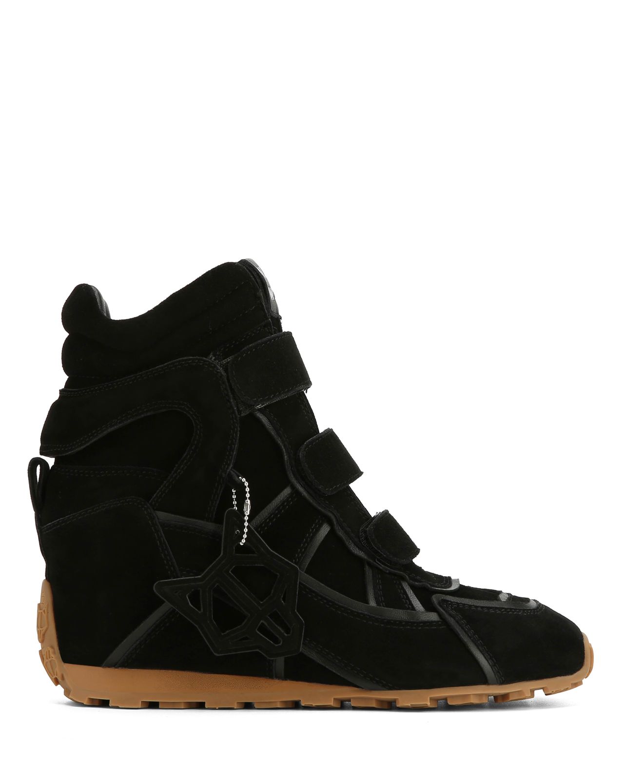 Element Black Suede