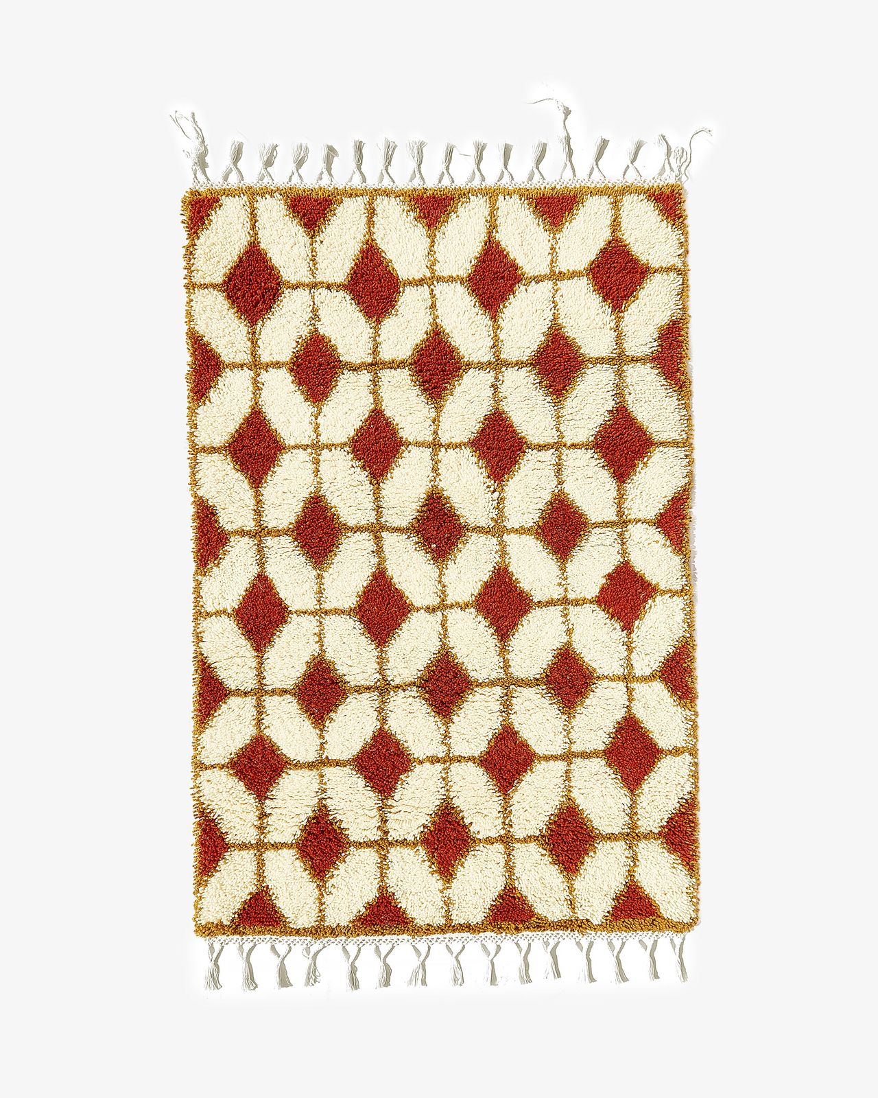 Sarij Berber Rug - (190cm x 125cm)