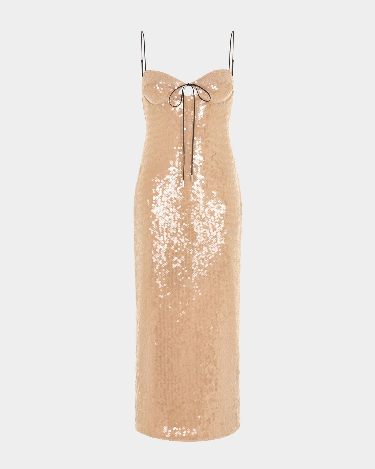 Che Midi Dress in Paillette