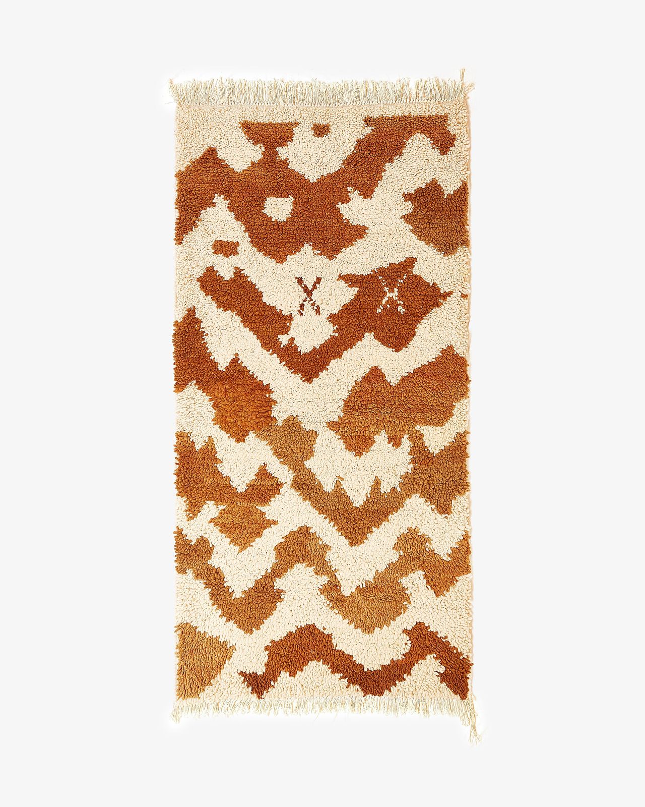 Zohour Berber Rug - (190cm x 90cm)