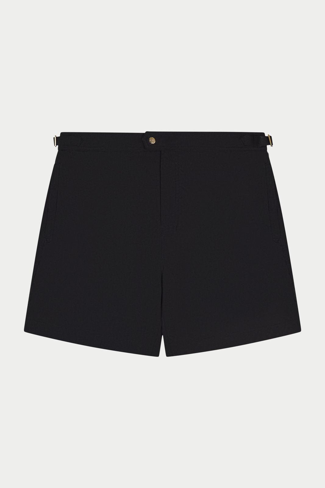 SMART SWIM SHORTS - BLACK