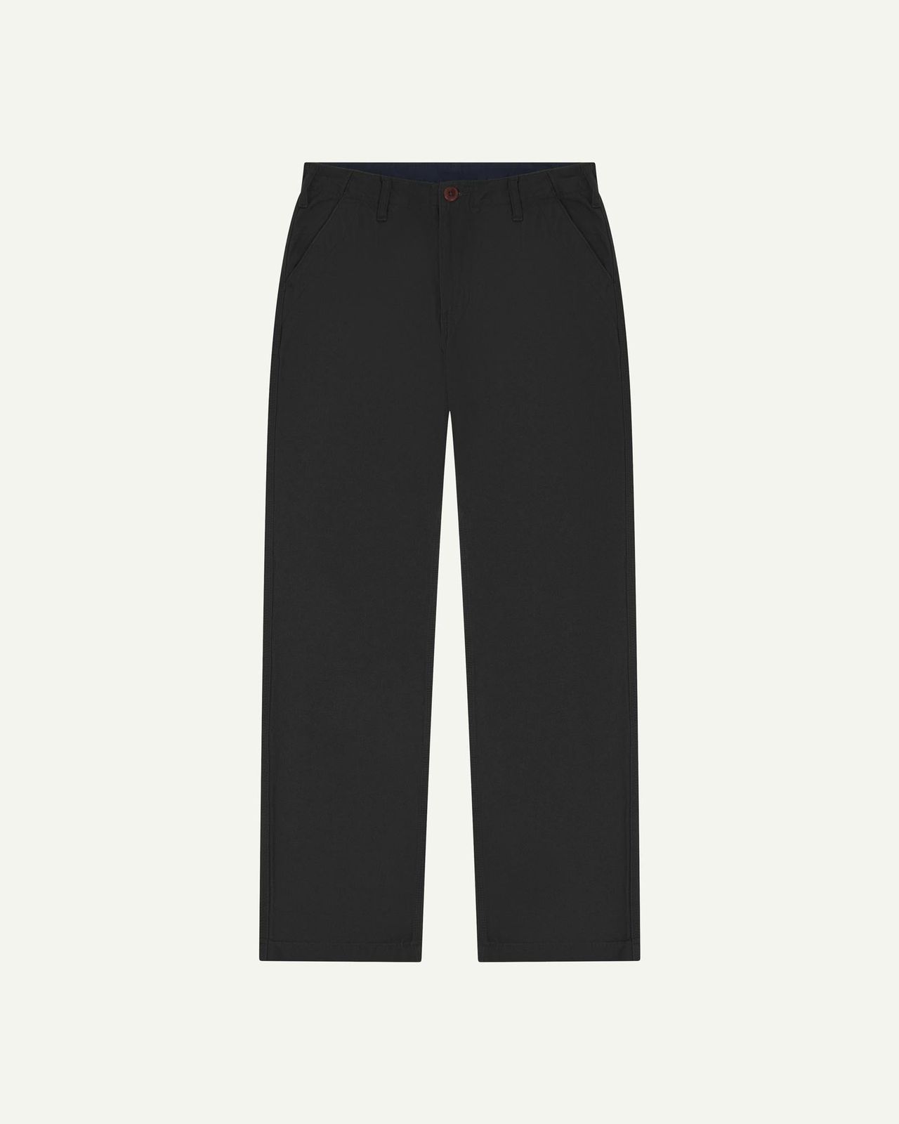 5005 Cotton workwear pants - black